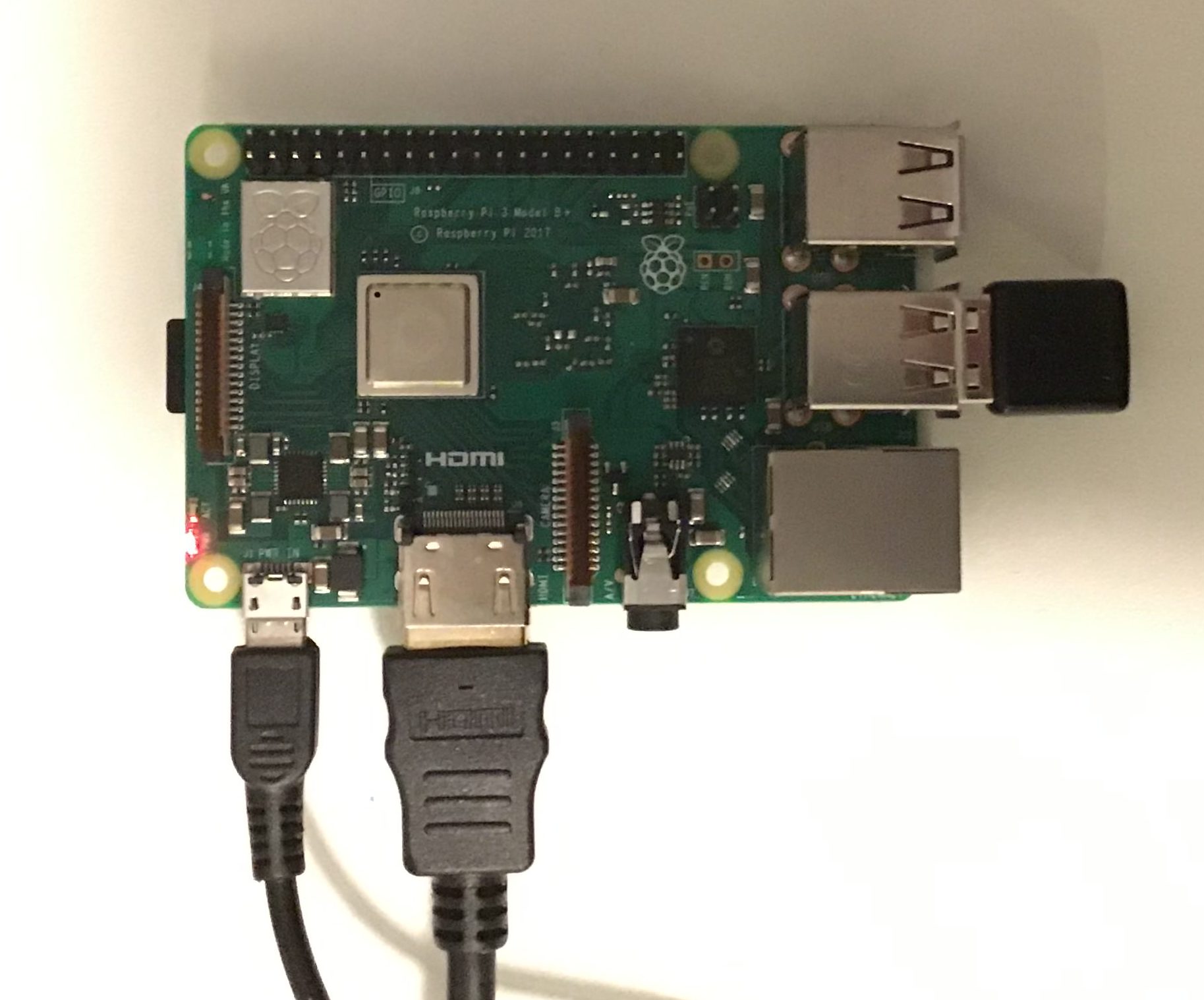 Install Raspbian on your Raspberry Pi - Raspberry Pi Automation