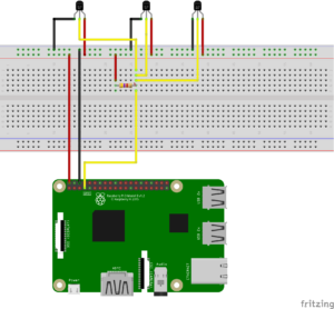 Connect multiple DS18B20 temperature sensors to a Raspberry Pi ...